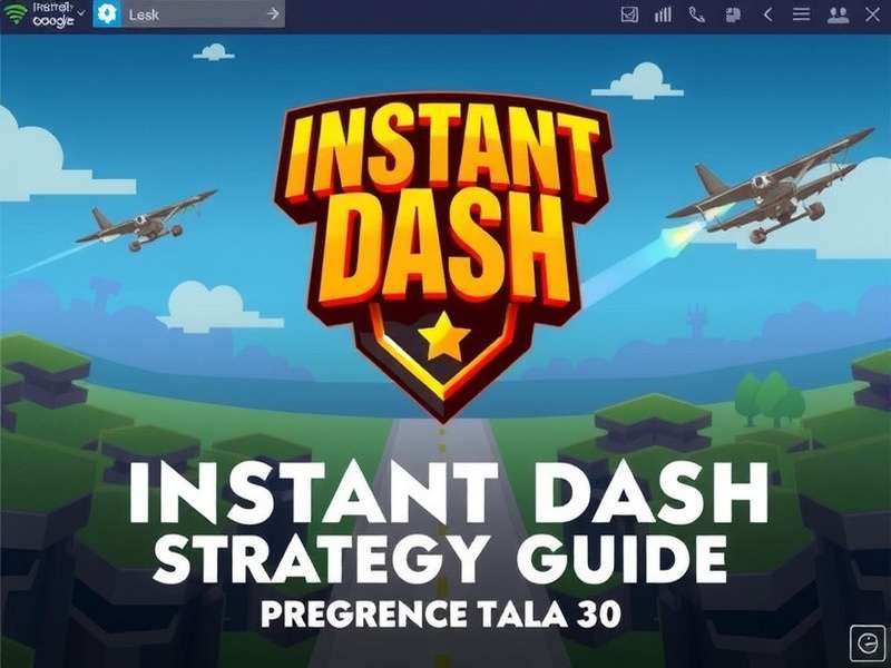 Instant Dash Strategy Guide