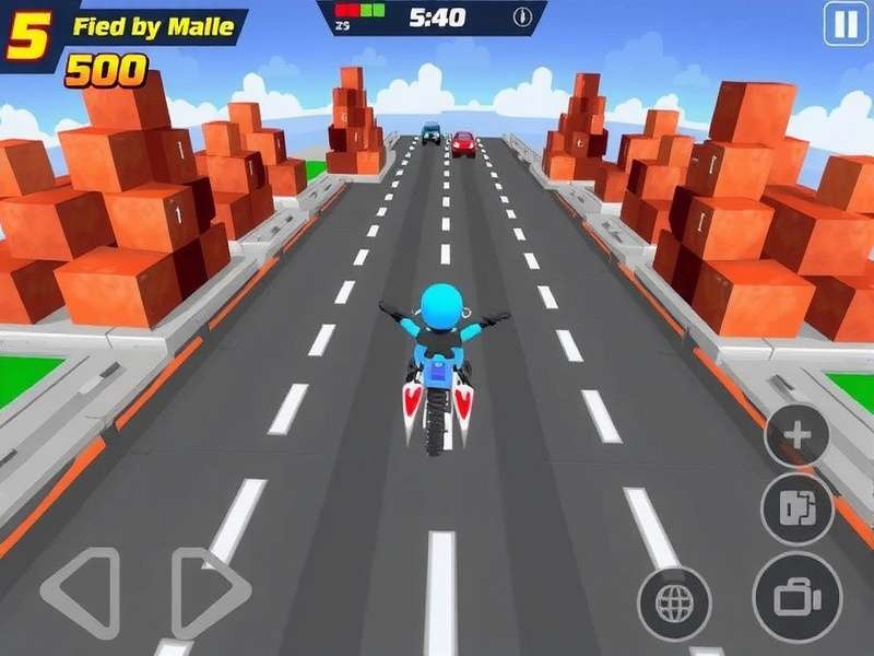 Instant Dash Gameplay Screenshot